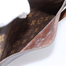 LOUIS VUITTON Monogram Saint Cloud GM Shoulder Bag M51242 LV Auth hk4100-31