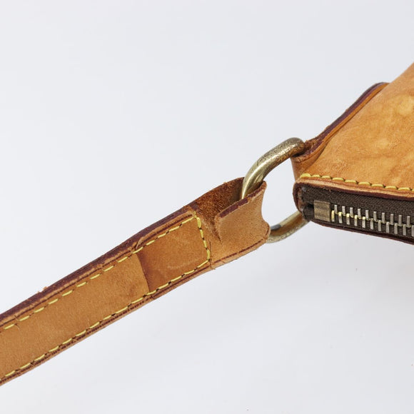 LOUIS VUITTON Monogram Odeon PM Shoulder Bag M56390 LV Auth hk4102