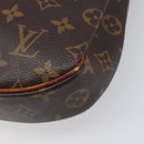 LOUIS VUITTON Monogram Odeon PM Shoulder Bag M56390 LV Auth hk4102-10