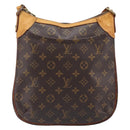 LOUIS VUITTON Monogram Odeon PM Shoulder Bag M56390 LV Auth hk4102-13