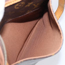 LOUIS VUITTON Monogram Odeon PM Shoulder Bag M56390 LV Auth hk4102-23