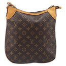 LOUIS VUITTON Monogram Odeon PM Shoulder Bag M56390 LV Auth hk4102-2