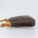 LOUIS VUITTON Monogram Odeon PM Shoulder Bag M56390 LV Auth hk4102-4