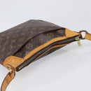 LOUIS VUITTON Monogram Odeon PM Shoulder Bag M56390 LV Auth hk4102-6