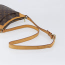 LOUIS VUITTON Monogram Odeon PM Shoulder Bag M56390 LV Auth hk4102-7