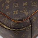 LOUIS VUITTON Monogram Excursion Hand Bag M41450 LV Auth hk4103-15