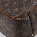 LOUIS VUITTON Monogram Excursion Hand Bag M41450 LV Auth hk4103-17
