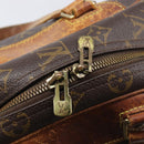 LOUIS VUITTON Monogram Excursion Hand Bag M41450 LV Auth hk4103-10