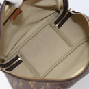 LOUIS VUITTON Monogram Excursion Hand Bag M41450 LV Auth hk4103-11