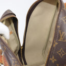 LOUIS VUITTON Monogram Excursion Hand Bag M41450 LV Auth hk4103-20