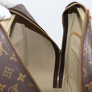 LOUIS VUITTON Monogram Excursion Hand Bag M41450 LV Auth hk4103-21