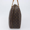 LOUIS VUITTON Monogram Excursion Hand Bag M41450 LV Auth hk4103-3