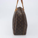 LOUIS VUITTON Monogram Excursion Hand Bag M41450 LV Auth hk4103-4