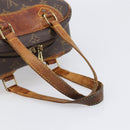 LOUIS VUITTON Monogram Excursion Hand Bag M41450 LV Auth hk4103-7