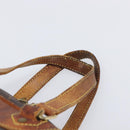 LOUIS VUITTON Monogram Excursion Hand Bag M41450 LV Auth hk4103-8