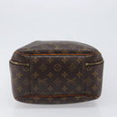 LOUIS VUITTON Monogram Excursion Hand Bag M41450 LV Auth hk4103-5