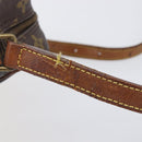LOUIS VUITTON Monogram Trocadero 27 Shoulder Bag M51274 LV Auth hk4104-8