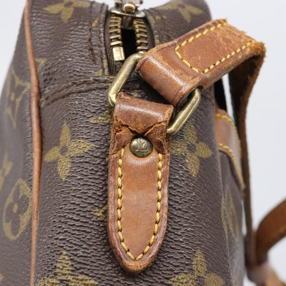 LOUIS VUITTON Monogram Trocadero 27 Shoulder Bag M51274 LV Auth hk4104