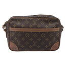 LOUIS VUITTON Monogram Trocadero 27 Shoulder Bag M51274 LV Auth hk4104-13