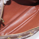 LOUIS VUITTON Monogram Trocadero 27 Shoulder Bag M51274 LV Auth hk4104-10