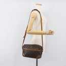 LOUIS VUITTON Monogram Trocadero 27 Shoulder Bag M51274 LV Auth hk4104-27