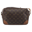 LOUIS VUITTON Monogram Trocadero 27 Shoulder Bag M51274 LV Auth hk4104-2