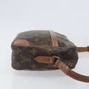 LOUIS VUITTON Monogram Trocadero 27 Shoulder Bag M51274 LV Auth hk4104-3