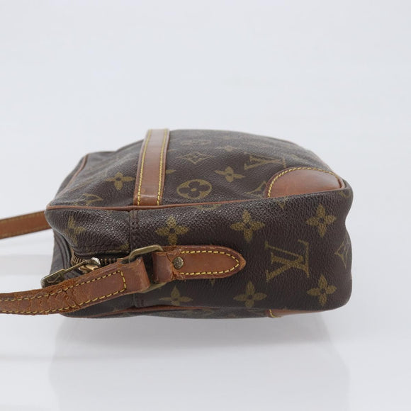 LOUIS VUITTON Monogram Trocadero 27 Shoulder Bag M51274 LV Auth hk4104