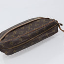 LOUIS VUITTON Monogram Trocadero 27 Shoulder Bag M51274 LV Auth hk4104-14
