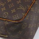 LOUIS VUITTON Monogram Deauville Hand Bag M47270 LV Auth hk4105-11