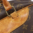 LOUIS VUITTON Monogram Deauville Hand Bag M47270 LV Auth hk4105-14