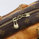 LOUIS VUITTON Monogram Deauville Hand Bag M47270 LV Auth hk4105-16