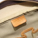 LOUIS VUITTON Monogram Deauville Hand Bag M47270 LV Auth hk4105-17