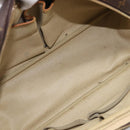 LOUIS VUITTON Monogram Deauville Hand Bag M47270 LV Auth hk4105-18