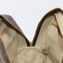 LOUIS VUITTON Monogram Deauville Hand Bag M47270 LV Auth hk4105-19