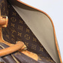 LOUIS VUITTON Monogram Deauville Hand Bag M47270 LV Auth hk4105-23