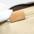 LOUIS VUITTON Monogram Deauville Hand Bag M47270 LV Auth hk4105-24