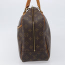 LOUIS VUITTON Monogram Deauville Hand Bag M47270 LV Auth hk4105-4