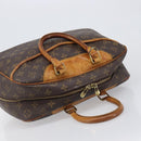 LOUIS VUITTON Monogram Deauville Hand Bag M47270 LV Auth hk4105-6