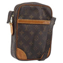 LOUIS VUITTON Monogram Danube Shoulder Bag M45266 LV Auth hk4106-1