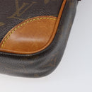 LOUIS VUITTON Monogram Danube Shoulder Bag M45266 LV Auth hk4106-10
