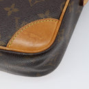 LOUIS VUITTON Monogram Danube Shoulder Bag M45266 LV Auth hk4106-12