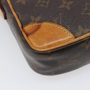LOUIS VUITTON Monogram Danube Shoulder Bag M45266 LV Auth hk4106-13