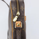 LOUIS VUITTON Monogram Danube Shoulder Bag M45266 LV Auth hk4106-14