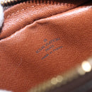 LOUIS VUITTON Monogram Danube Shoulder Bag M45266 LV Auth hk4106-15