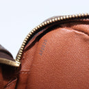 LOUIS VUITTON Monogram Danube Shoulder Bag M45266 LV Auth hk4106-21