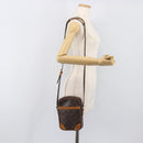 LOUIS VUITTON Monogram Danube Shoulder Bag M45266 LV Auth hk4106-22