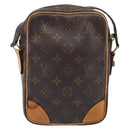 LOUIS VUITTON Monogram Danube Shoulder Bag M45266 LV Auth hk4106-3