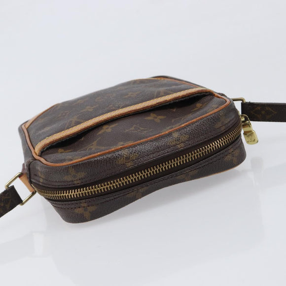 LOUIS VUITTON Monogram Danube Shoulder Bag M45266 LV Auth hk4106