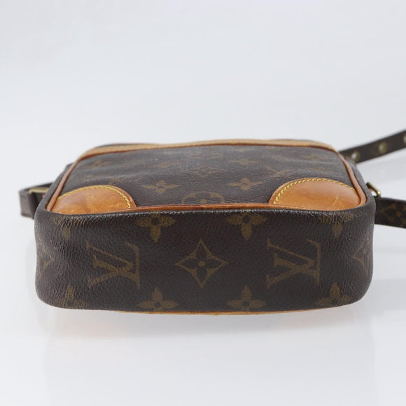 LOUIS VUITTON Monogram Danube Shoulder Bag M45266 LV Auth hk4106
